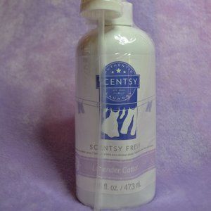Scentsy Fresh Lavender Cotton